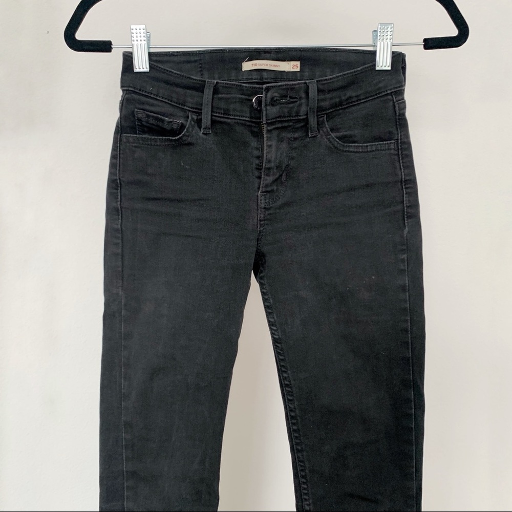 Levi’s Skinny Jeans